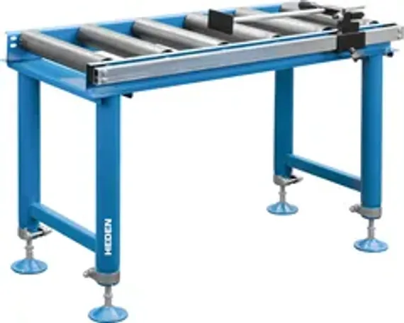 Рольганг тяжелый Heden RH1000-6, 1 м, арт. 210.317