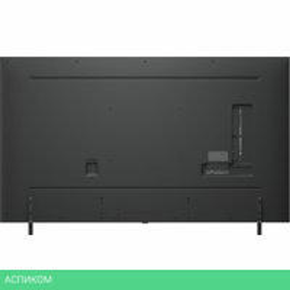 MiniLED телевизор LG QNED evo AI QNED86 75QNED86A6A