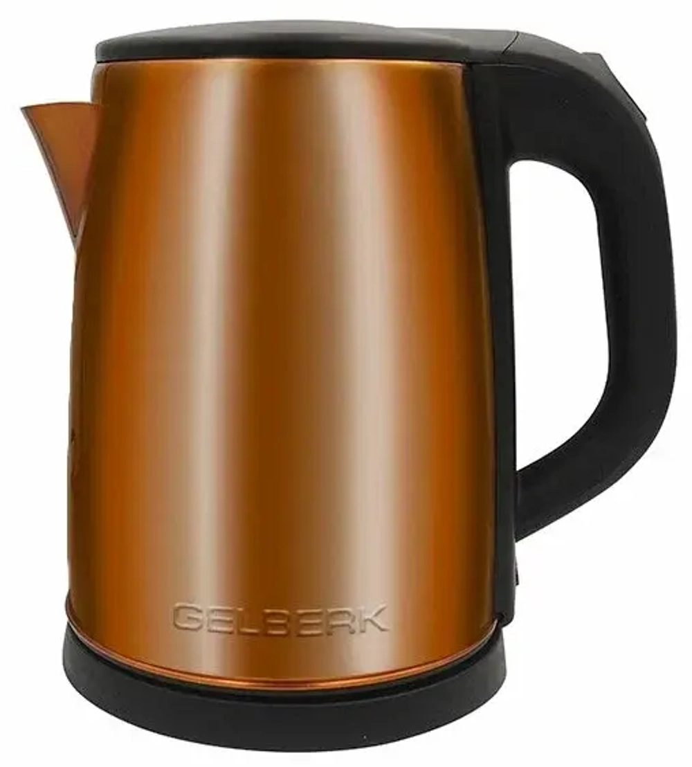 Электрочайник Gelberk GL-322 (y)