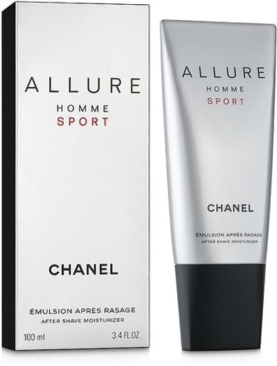Chanel Allure Homme Sport After Shave Emulsion 100 ml
