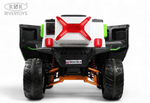 Детский электромобиль RiverToys М003БХ белый