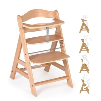 Детский стульчик для кормления hauck Alpha