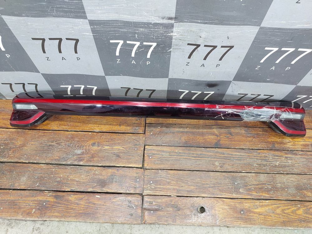 Фонарь задний центральный с дефектом Chery Tiggo 7 Pro Max 22-нв Б/У Оригинал 605000568AA