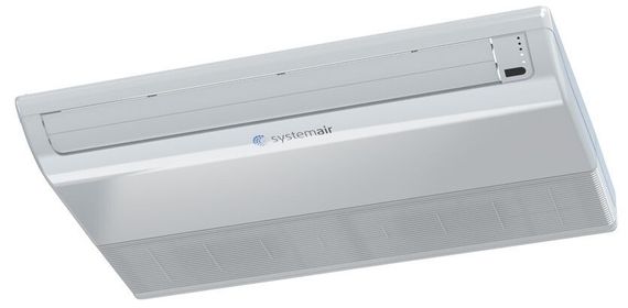Напольно-потолочная VRF система Systemair SYSVRF2 CEILING 140 Q