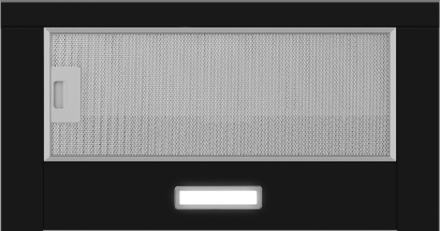 Вытяжка WEISSGAUFF TEL 600 Black Glass (436620)