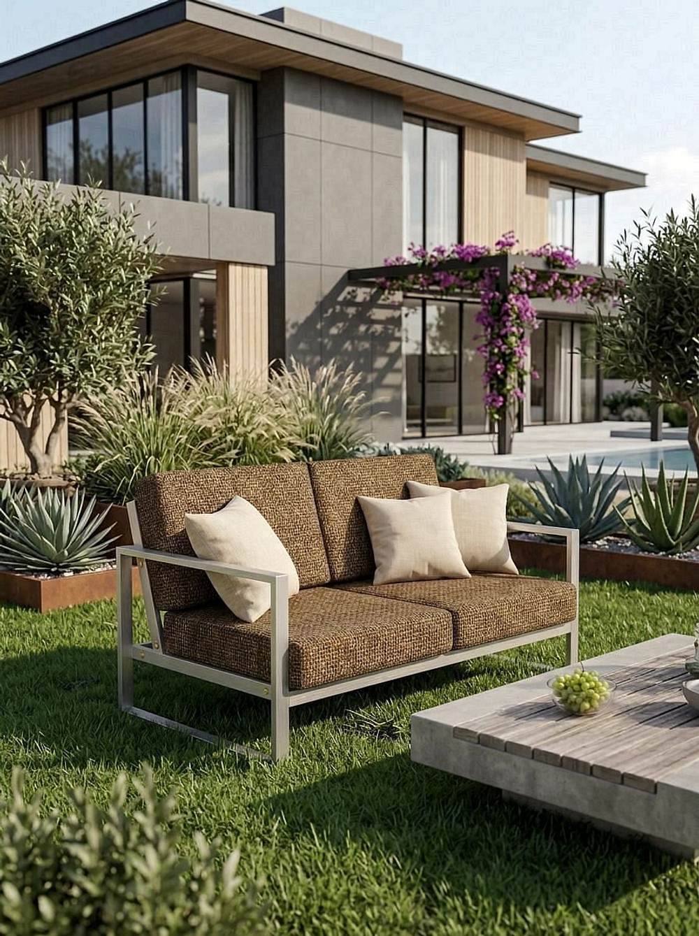 Кресло Terrace (двухместное)