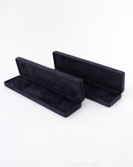 Чёрный футляр «Феликс» под цепочку.