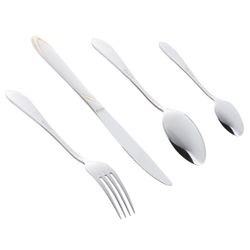 Набор столовых приборов Gipfel Michelle 51237 24 предмета