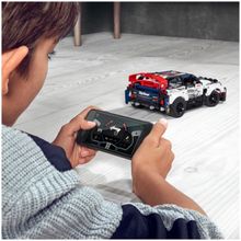 Конструктор LEGO Technic 42109 Гоночный автомобиль Top Gear на управлении