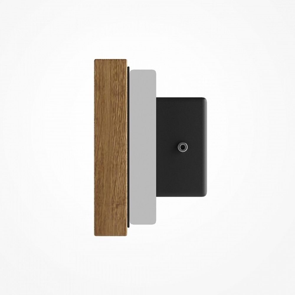 Накладной светильник Maytoni Basic Texture MOD461WL-L8BGK