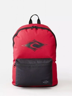 Рюкзак  RIP CURL DOME PRO LOGO 18L MAROON