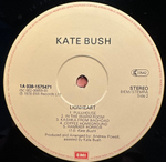 Kate Bush - Lionheart (Голландия 1978г.)