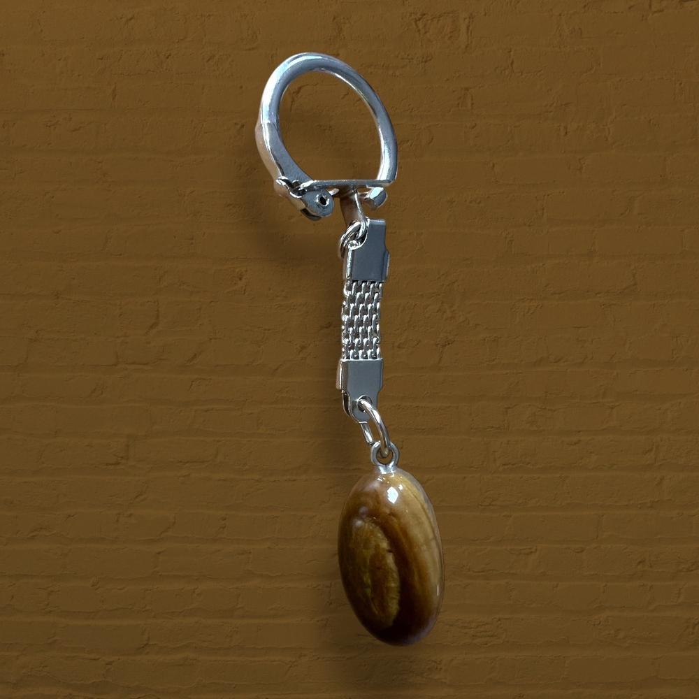 Брелок. Тигровый глаз