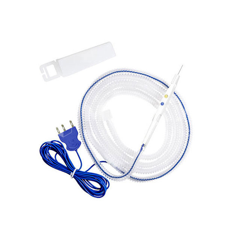 Держатель 2-кнопочный с электродом-ножом одноразовый для системы дымоудаления BOWA SHE SHA кабель 3м, стерильный (20 шт/уп)