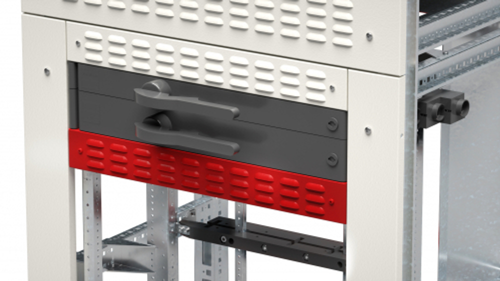 Панель перфорированая для комплекта ППВР Jean Muller В=75