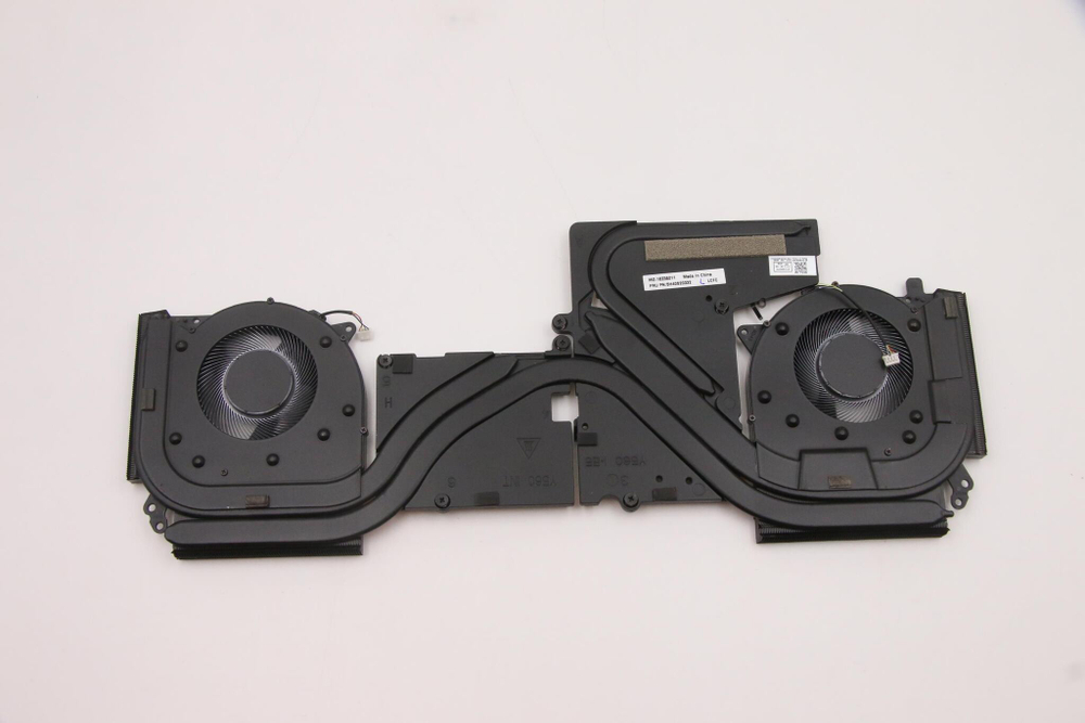 Радиатор с вентилятором для ноутбука Lenovo Legion 5-15ITH6H (5H40S20332), оригинал