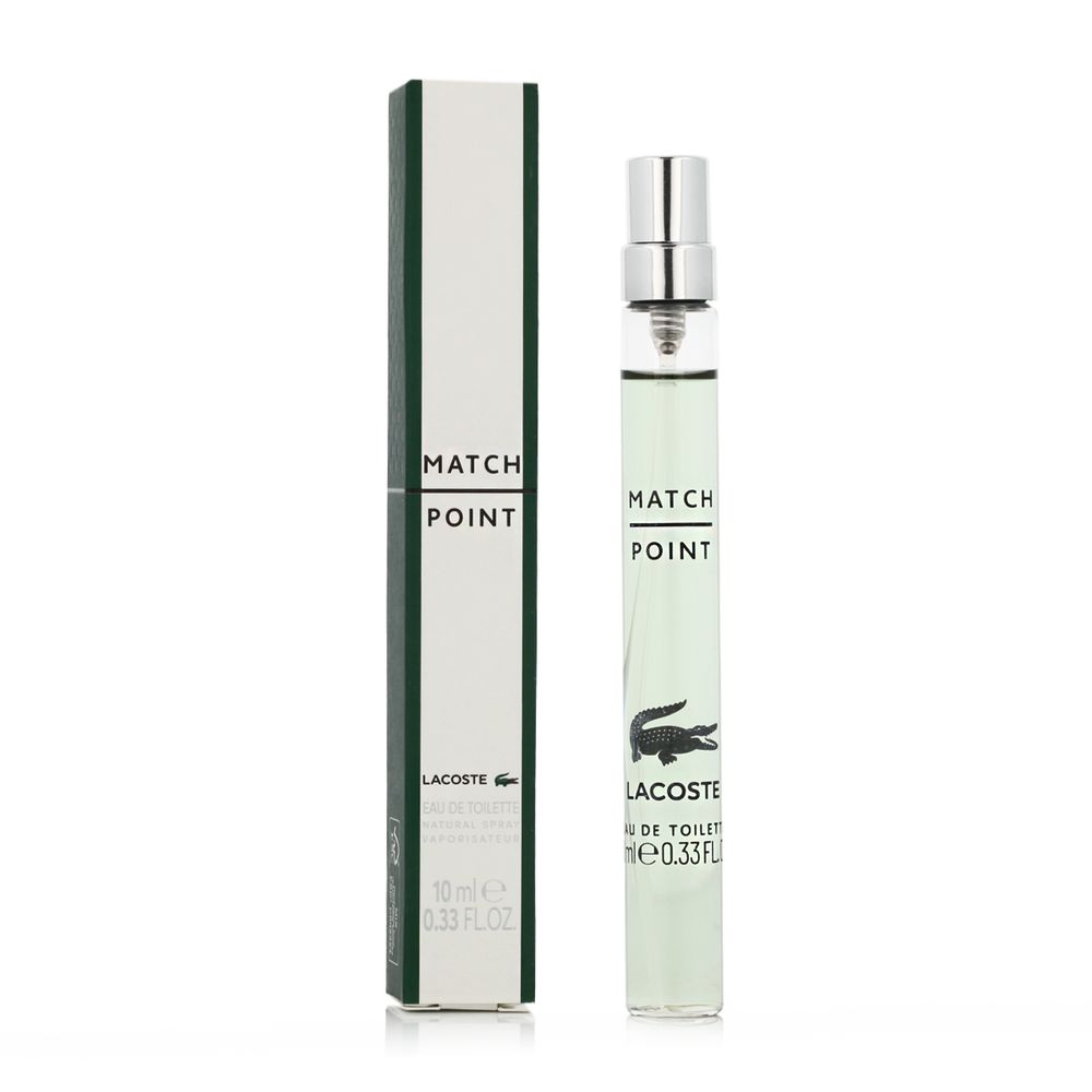 Lacoste Match Point Eau De Toilette Miniature 10 ml (man)