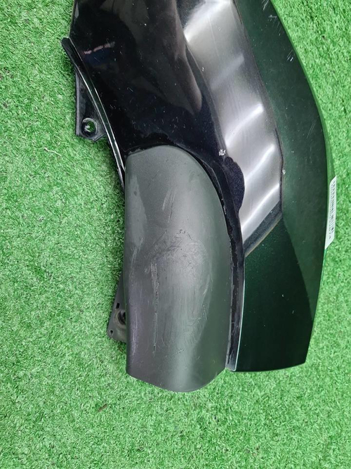 Накладка переднего бампера левая Audi Q7 2 (19-24)