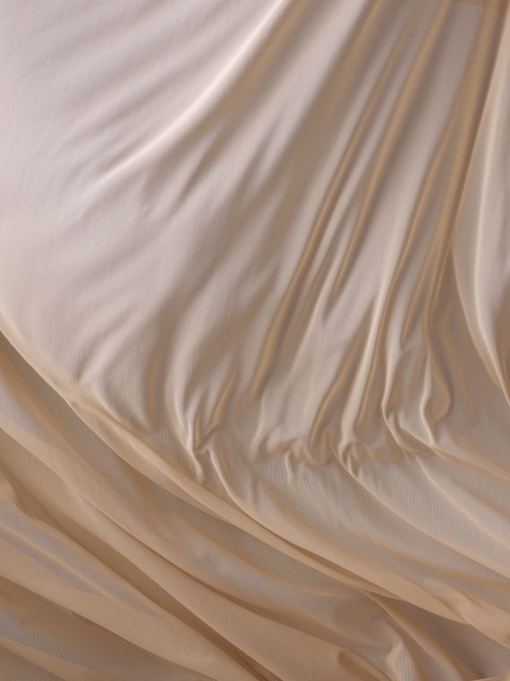 Сетка эластичная Китай A957, (аналог Lauma арт. 556), бежевый