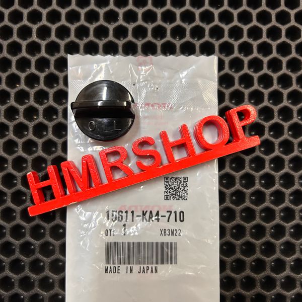 Honda Пробка маслозаливной горловины 15611-KA4-710 аналог 15650-MAS-000