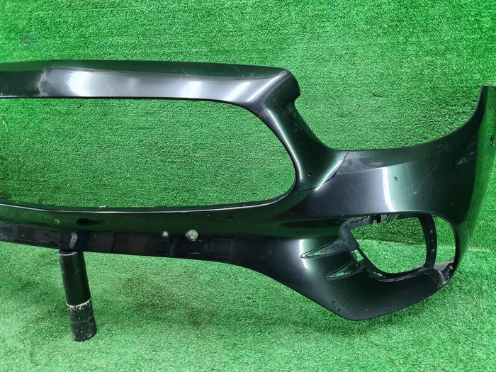 Бампер передний Mercedes E W213 (2020-2023) AMG