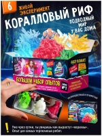 Набор для опытов "Научно Нескучно"