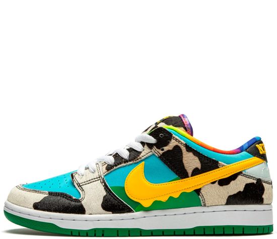 Кроссовки Nike SB Dunk Low "Ben & Jerry's - Chunky Dunky"