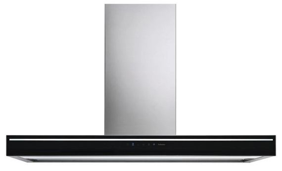 Вытяжка Falmec LUMINA NRS GLASS BLACK 120