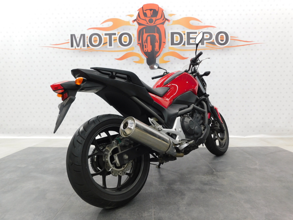 Honda NC700S 038304