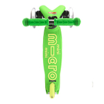 Cамокат mini micro deluxe зеленый MICRO MMD002