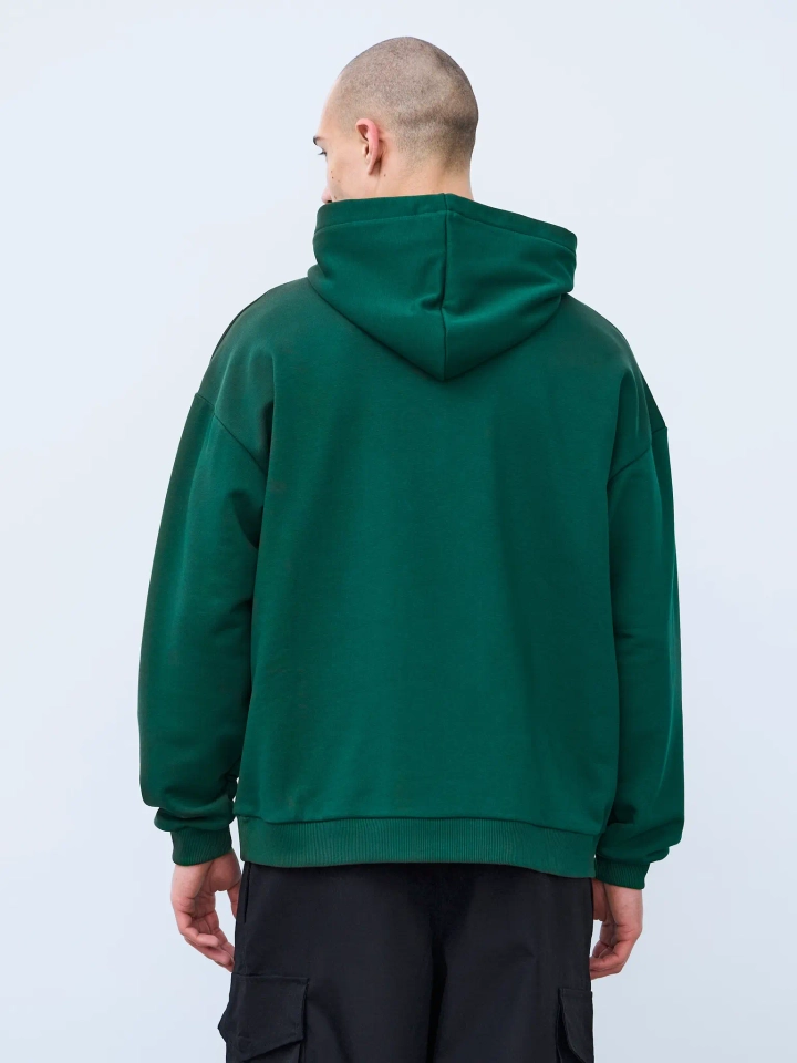 Худи оверсайз без начеса «Калининград»