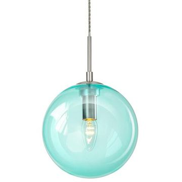 CL102627 Томми Голубой Св-к Подвес