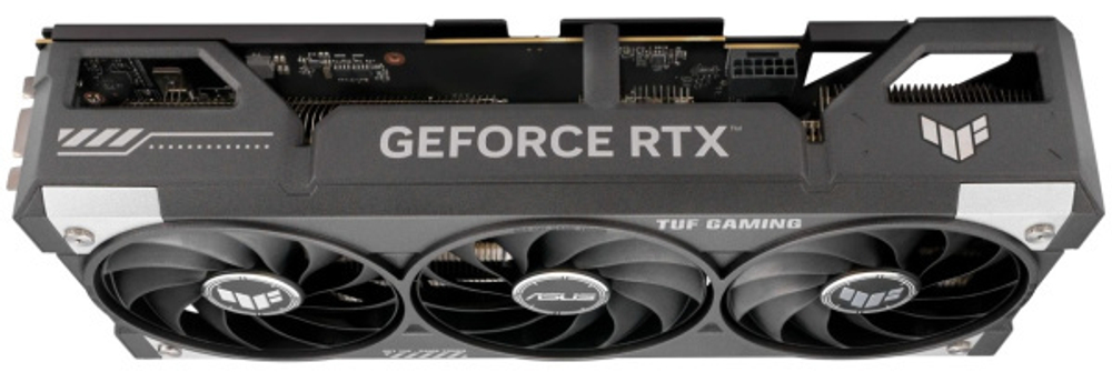 Видеокарта ASUS GeForce RTX 5060 TI TUF GAMING OC (TUF-RTX5060TI-O8G-GAMING)