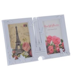 GAEM Фоторамка для 2-х фото 10*15, L28 W3 H19 см