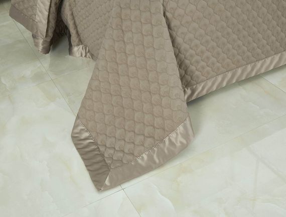 Роксалана (кофе) Покрывало 160х220