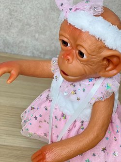 Кукла Nines виниловая 27см Charlie (2800B1)