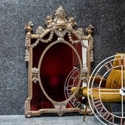 Настенное зеркало Миранда Объект мечты