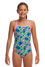 Купальник FUNKITA Girl's Ukule Babe