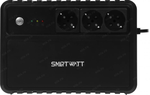 ИБП 800 Smartwatt Safe черный