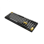 Игровая клавиатура AKKO 3098N (Blue&White/RGB/Hot-Swap/3 Modes, TTC Honey Switch)
