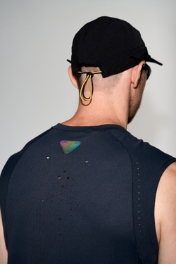 Майка Blue Monte Frog Breath Trail Running Vest "Distant Mountains in Haze"