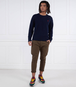 Свитер POLO RALPH LAUREN - темно-синий(710899210)