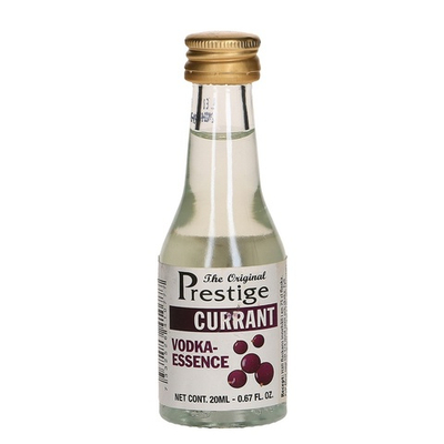 Водка черносмородиновая Prestige Currant