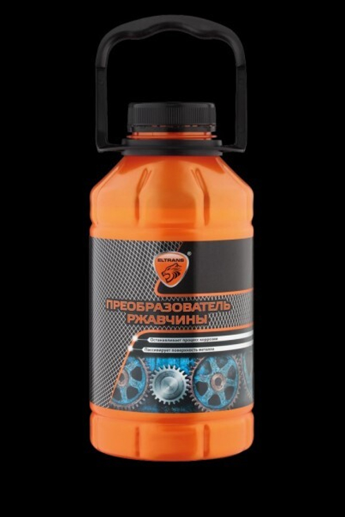 Преобразователь ржавчины 1000 мл (ЭЛТРАНС)