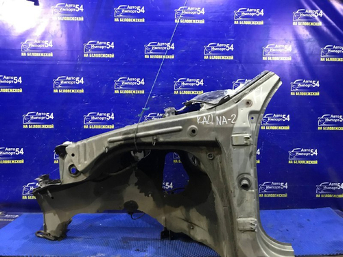 Лонжерон передний левый LADA KALINA 2006