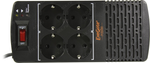 Стабилизатор Exegate Power AD5000-500 &lt;EP285941RUS&gt; (вх.150-280V, вых.220V±10%, 500VA, 4 розетки Euro)