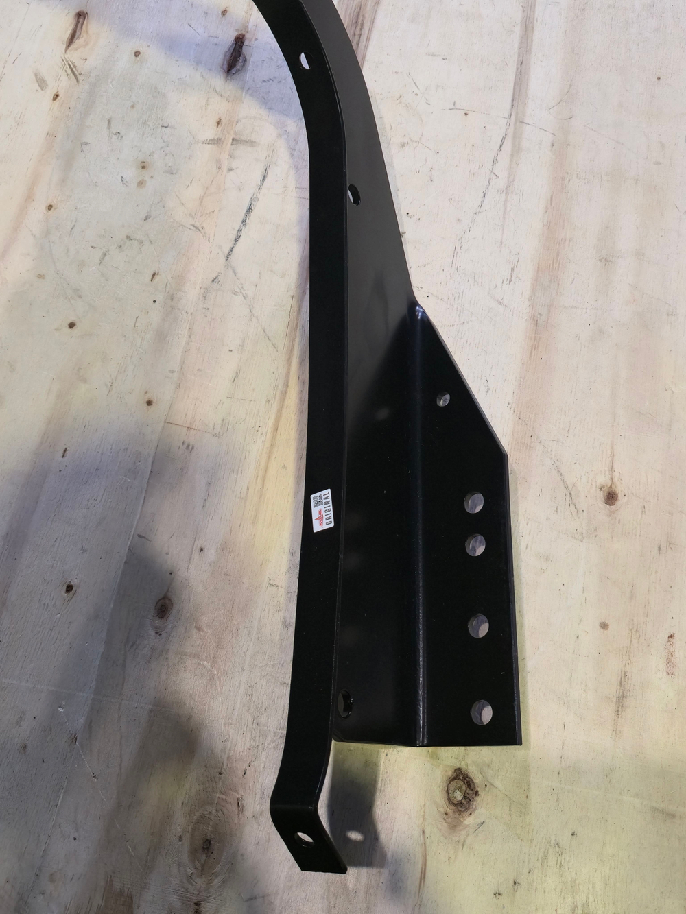 Кронштейн глушителя на Маз (ОАО Маз)