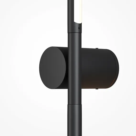 Настенный светильник (бра) Ротера / Rotera 3000К 9Вт Maytoni mod432wl-l9b3k