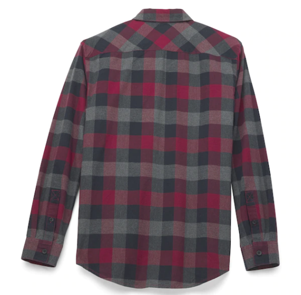 Рубашка Buffalo Plaid Harley-Davidson