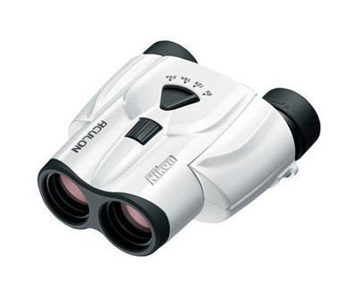 Бинокль Nikon Aculon T11 8-24x25 white